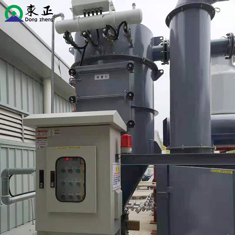 哪些行業(yè)需要用到防爆除塵系統(tǒng)？